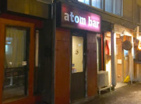atom bar (アトムバー)